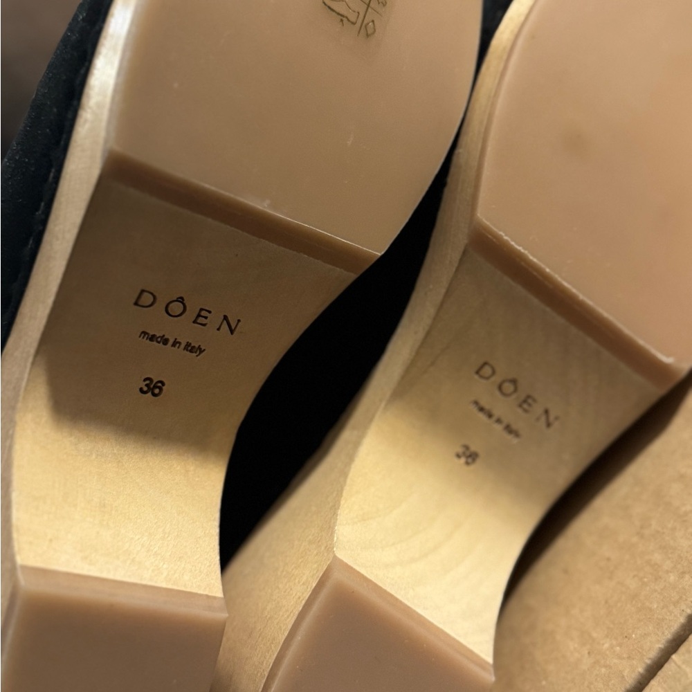 Brand New Dôen Boots - Picture 4 of 7